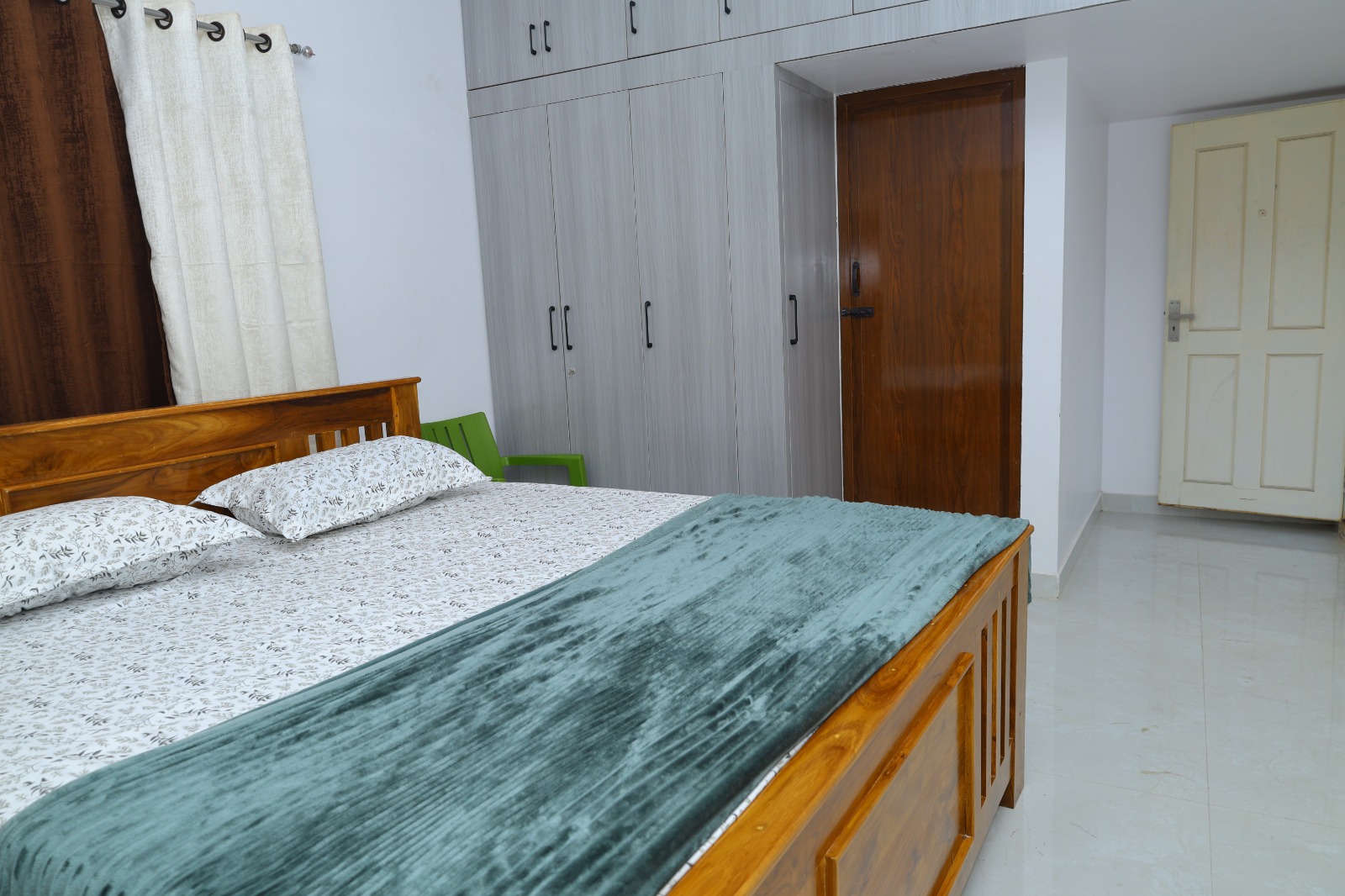 Free website template