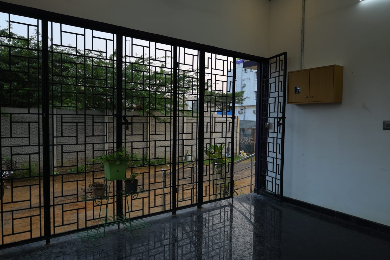 Free website template